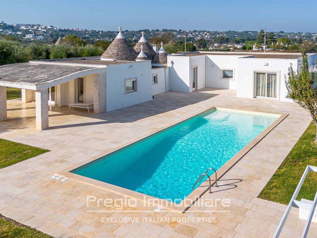 Villa a Martina franca in Strada Cappucini - Foto 2