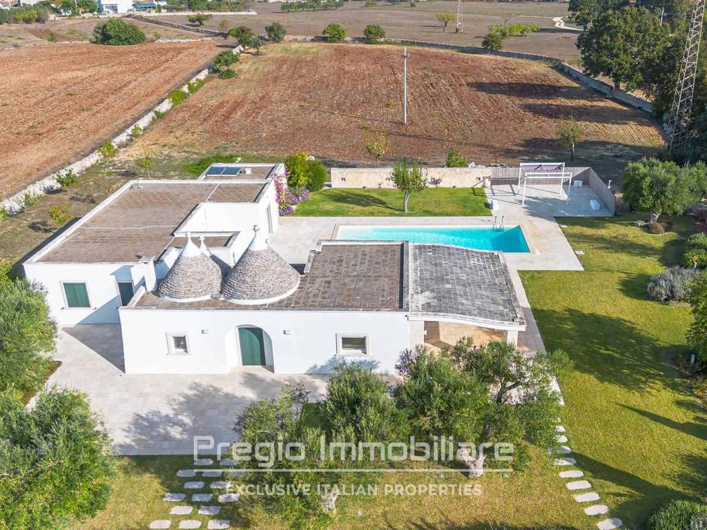 Villa a Martina franca in Strada Cappucini - Foto 3