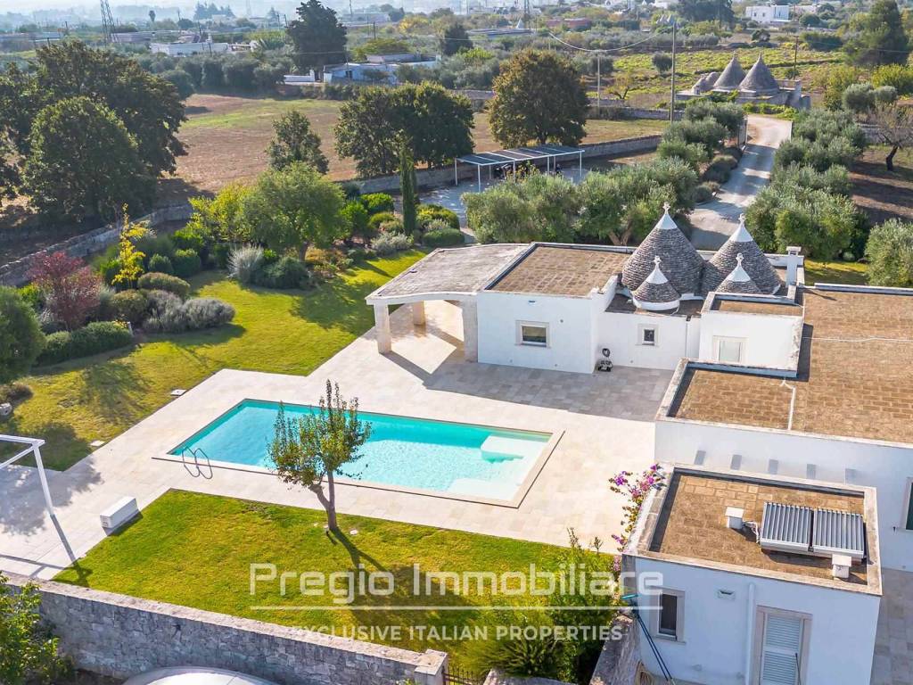 Villa a Martina franca in Strada Cappucini - Foto 5