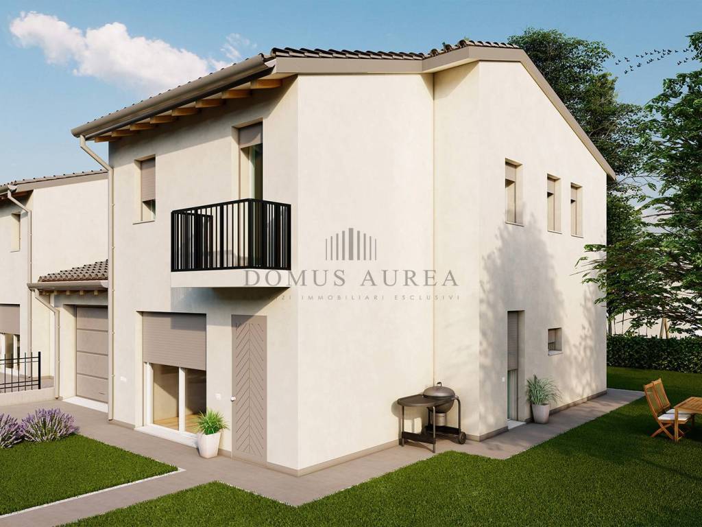 Villa a Roncà in Via Generale G. Gianesin - Foto 5