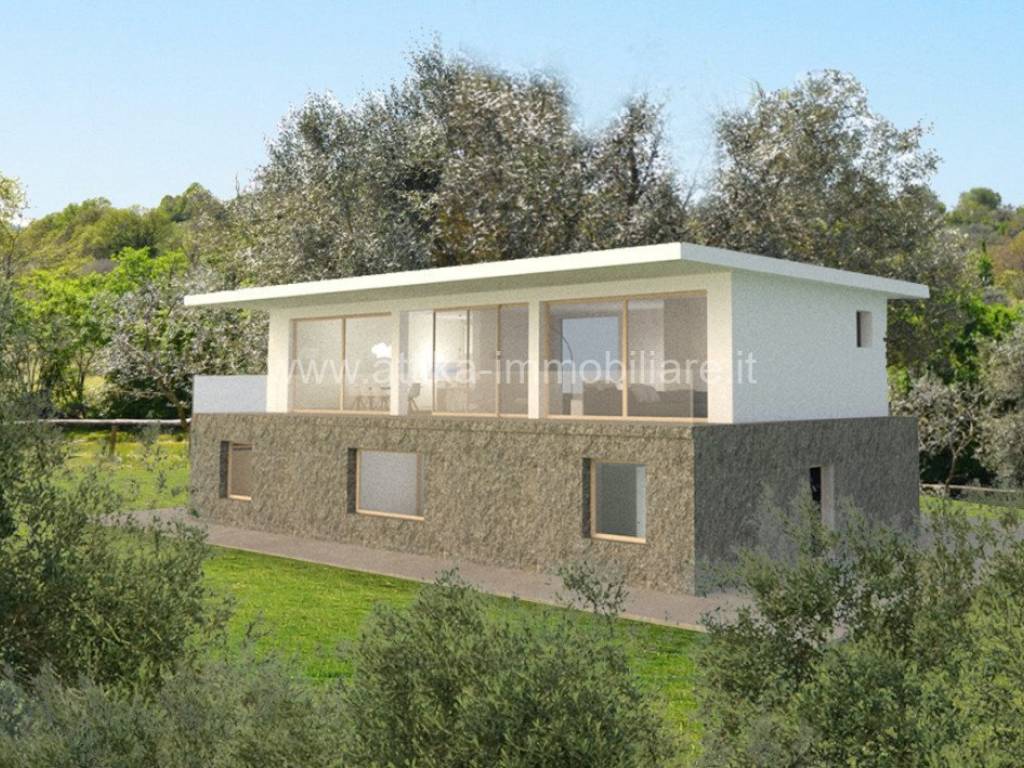 Terreno a Arquà petrarca in Via Costa - Foto 2