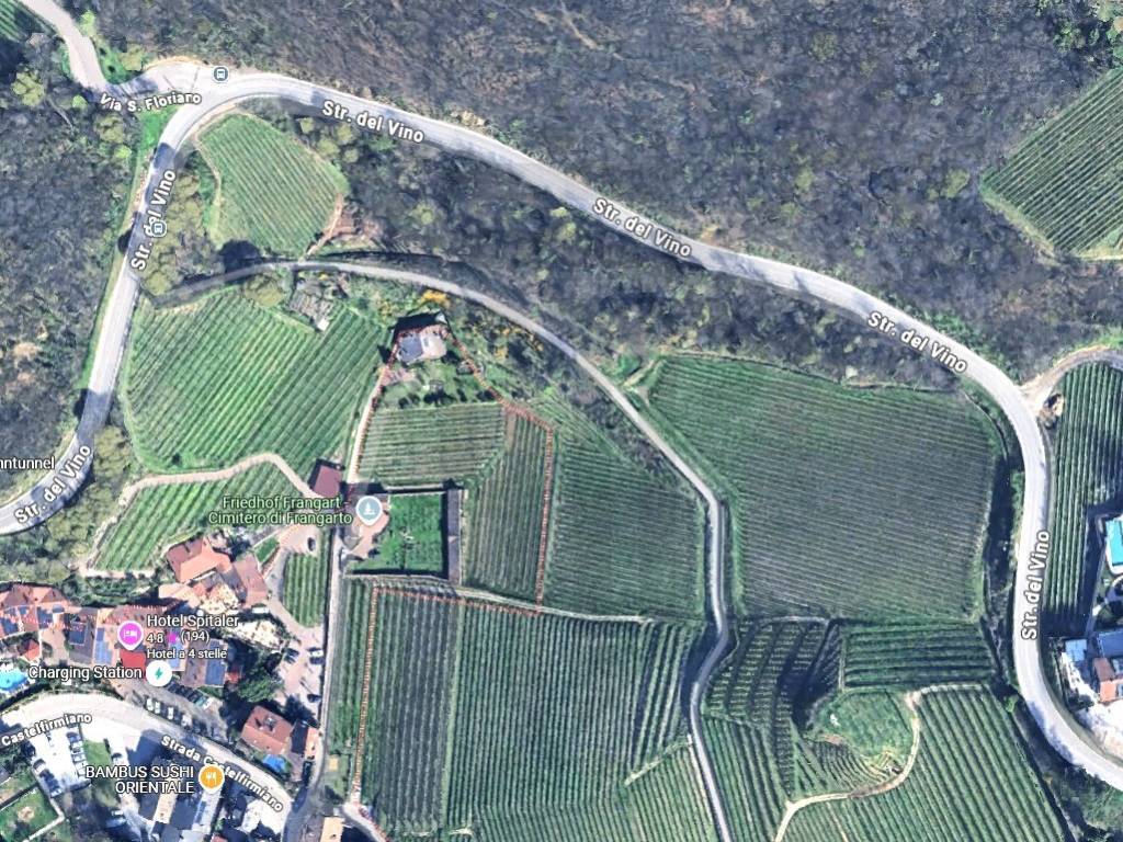 Terreno a Bolzano in Via Castel Firmiano - Foto 3