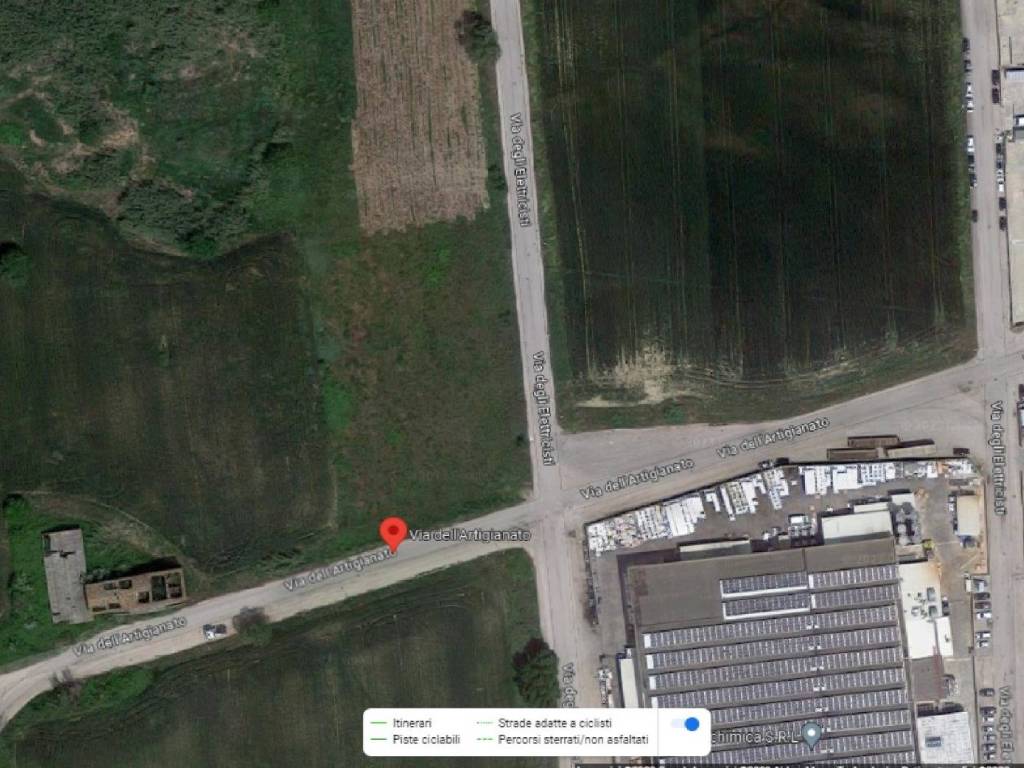 Terreno a Pineto in Via dell'Artigianato - Foto 4