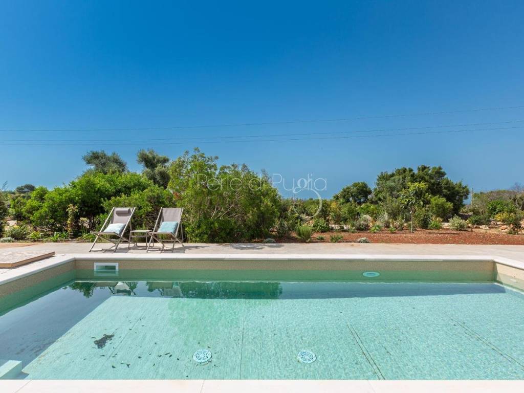 Villa a Salve - Foto 4