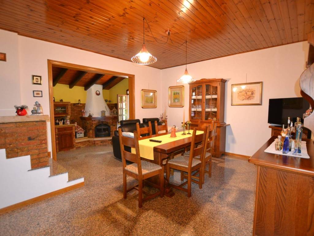 Villa a Pasiano di pordenone in Via Pontuz, 24 - Foto 4