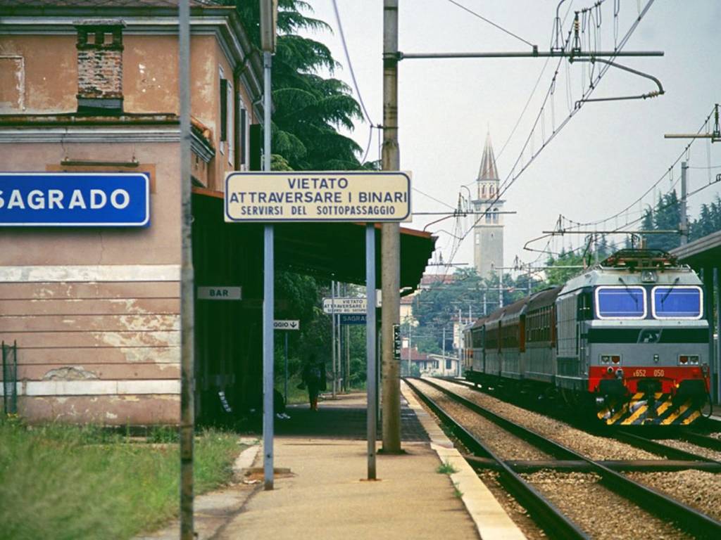 Terreno a Sagrado in Via Bosco Cappuccio, 1 - Foto 4