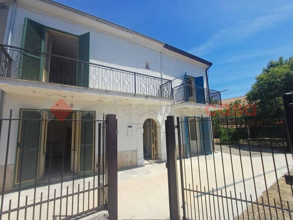 Casa indipendente a Ceprano in VIA MORICINO, 3 - Foto 2
