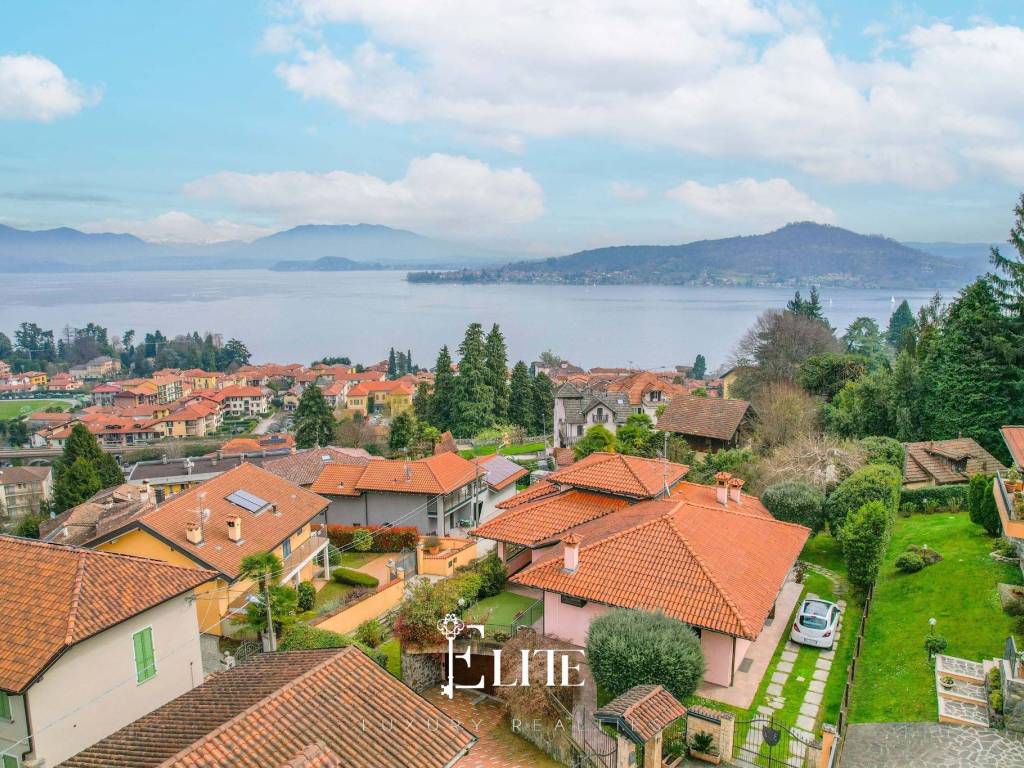 Villa a Meina in Via per Ghevio, 19 - Foto 3