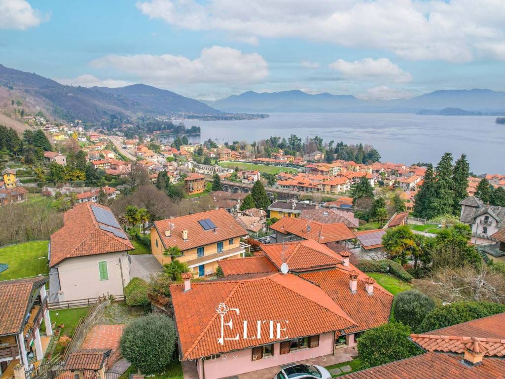 Villa a Meina in Via per Ghevio, 19 - Foto 4