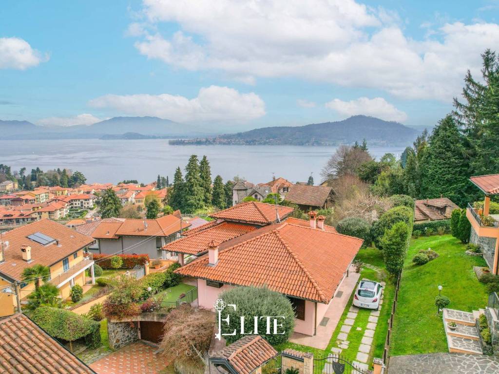 Villa a Meina in Via per Ghevio, 19 - Foto 5