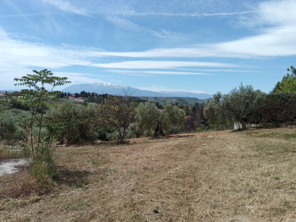 Terreno a Pescara in Strada Colle Renazzo, 166 - Foto 4