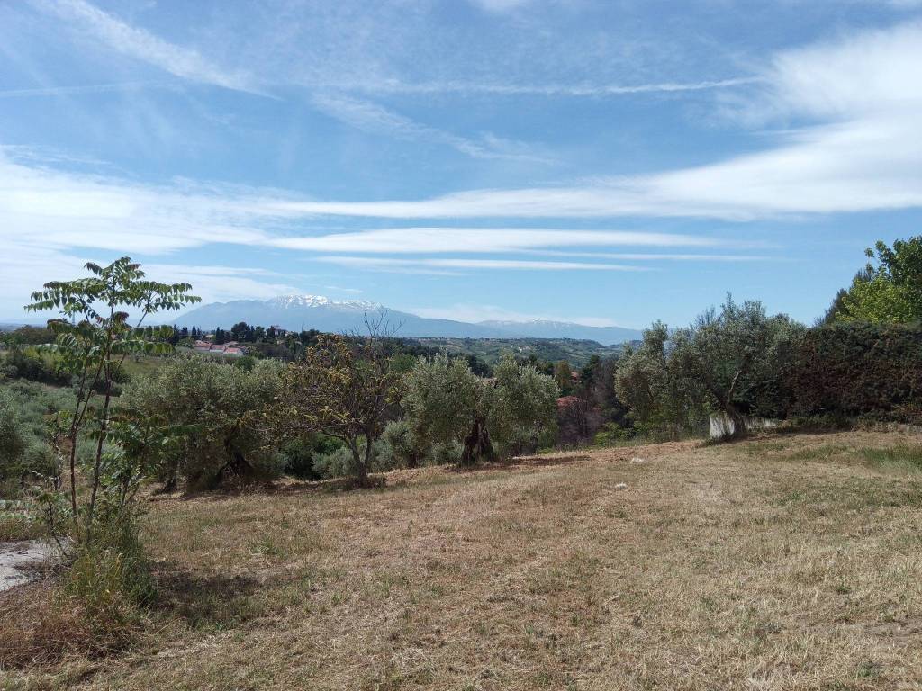 Terreno a Pescara in Strada Colle Renazzo, 166 - Foto 5