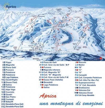 Terreno a Aprica in Via Valeriana - Foto 3