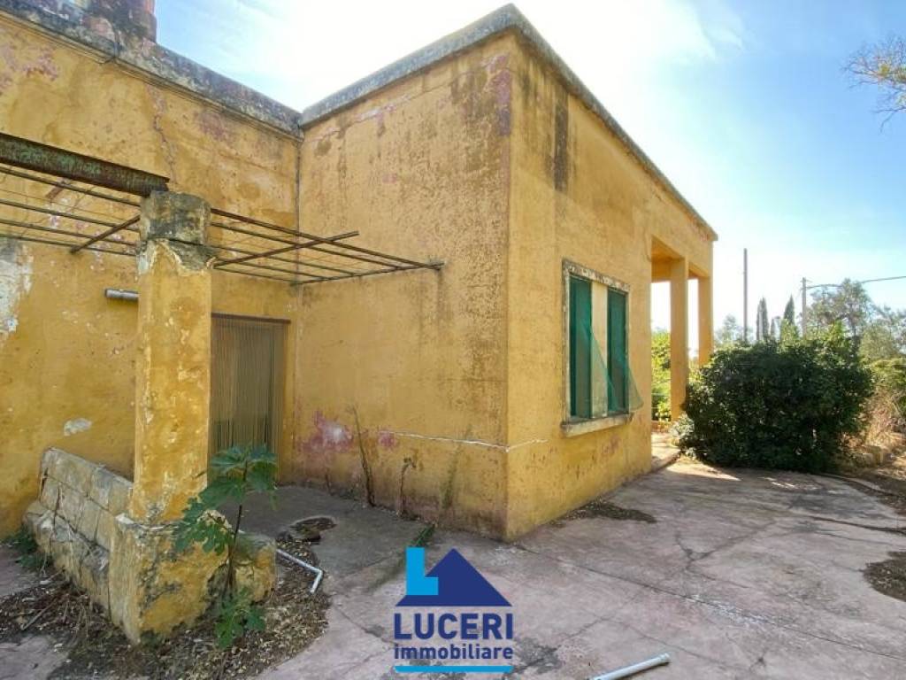 Villa a Matino in Strada Provinciale Da Taviano a Matino, 50 - Foto 4