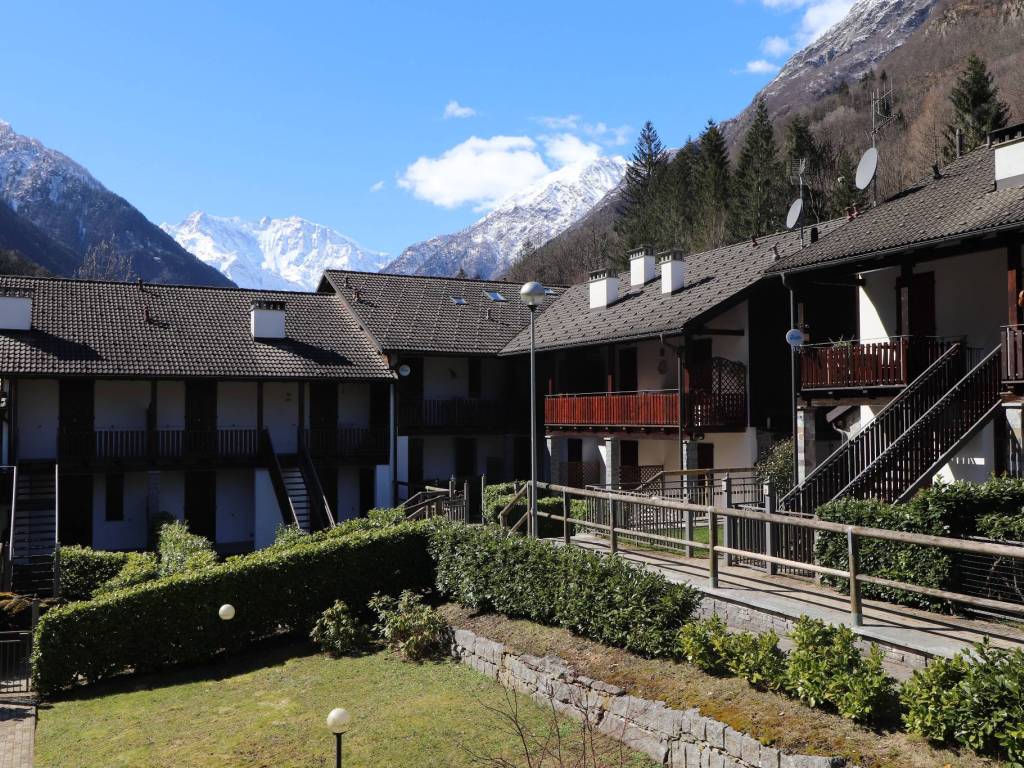 Appartamento a Vanzone con san carlo in a 13 km da Macugnaga - Foto 5