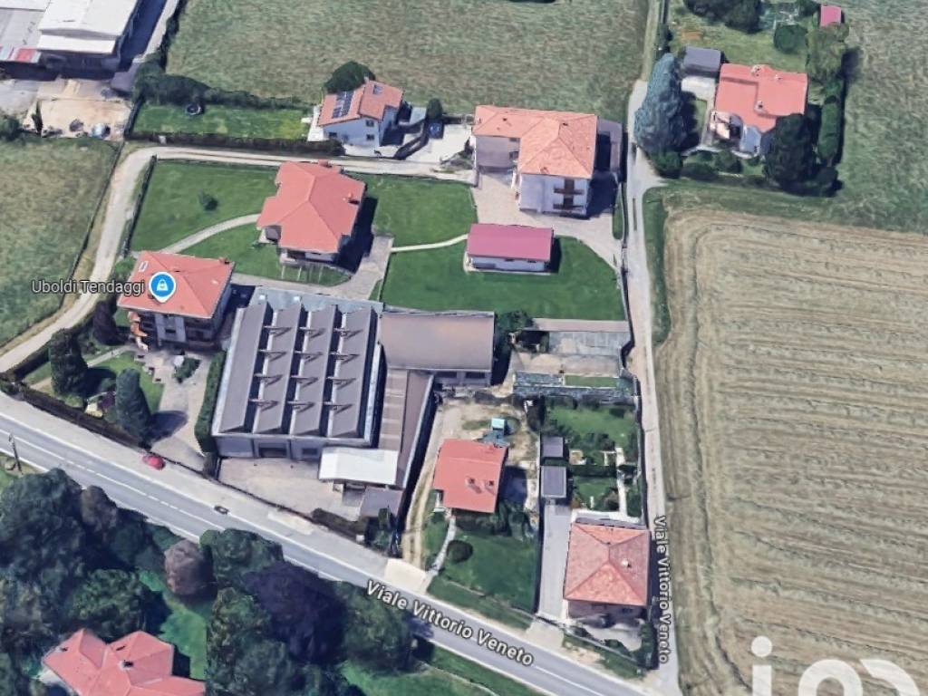 Terreno a Lurago marinone in Via VITTORIO VENETO, 30 - Foto 2