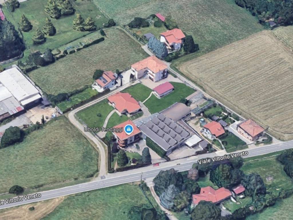 Terreno a Lurago marinone in Via VITTORIO VENETO, 30 - Foto 3