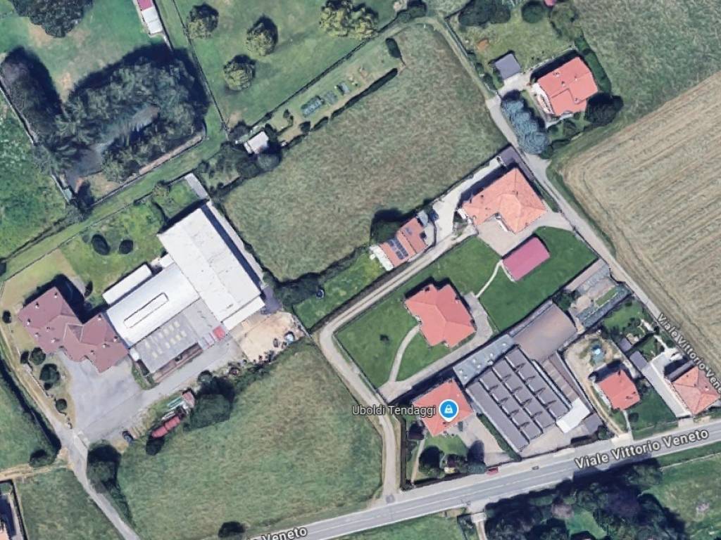 Terreno a Lurago marinone in Via VITTORIO VENETO, 30 - Foto 4