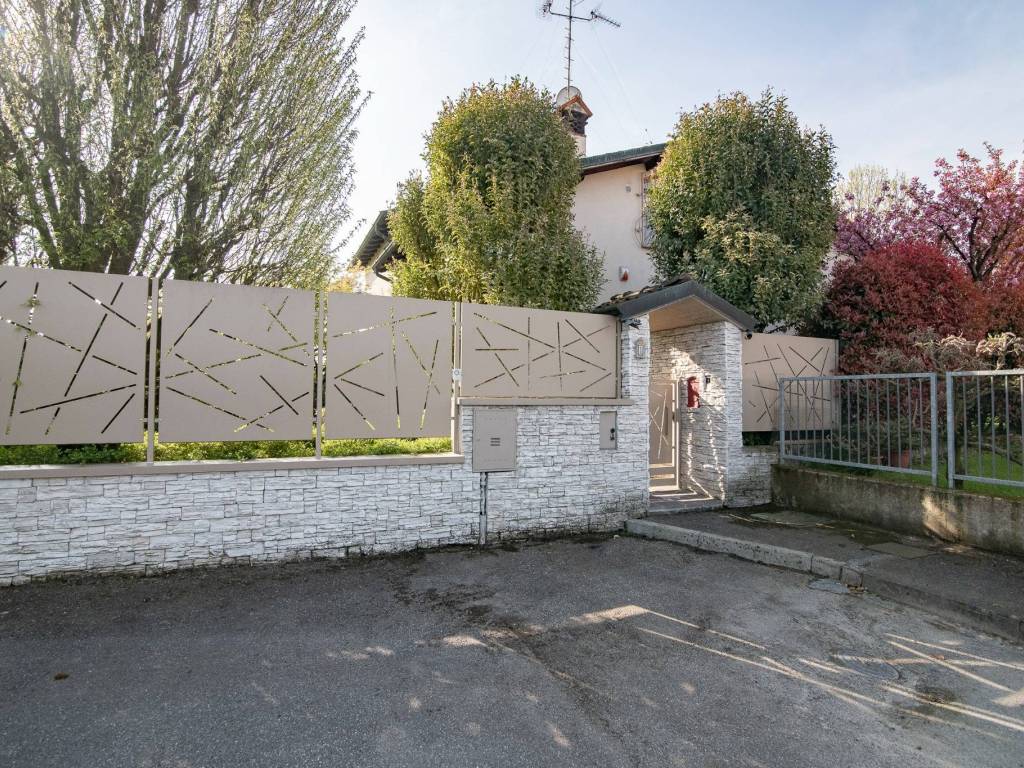 Villa a Turano lodigiano in Via Massimiliano Kolbe, 1 - Foto 2