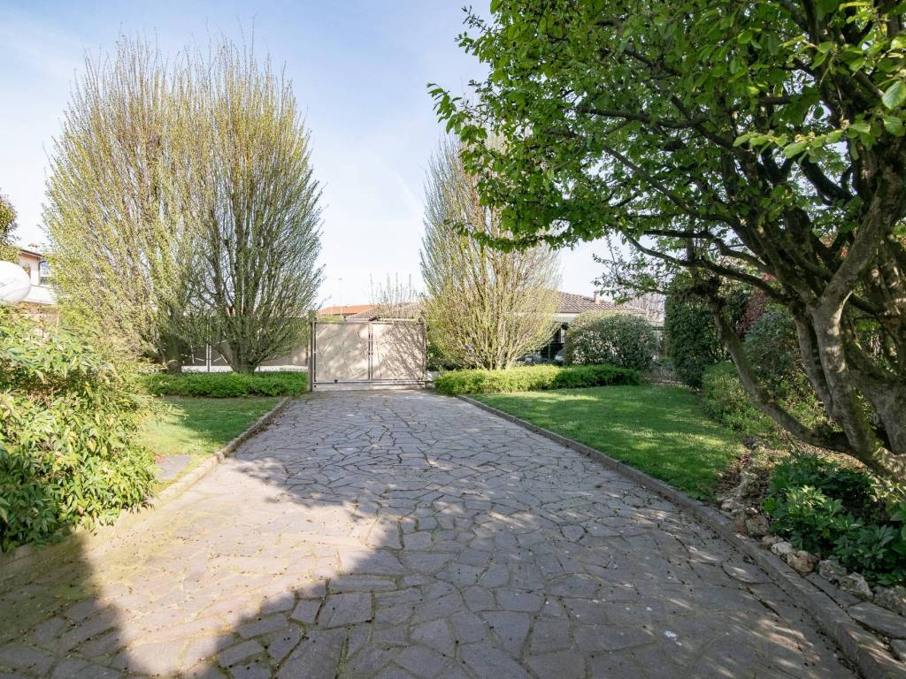 Villa a Turano lodigiano in Via Massimiliano Kolbe, 1 - Foto 3
