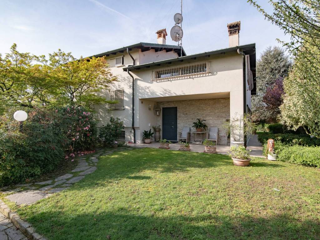 Villa a Turano lodigiano in Via Massimiliano Kolbe, 1 - Foto 4