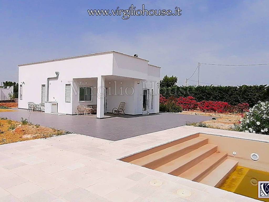 Villa a Ostuni in Contrada Montecaruso - Foto 2