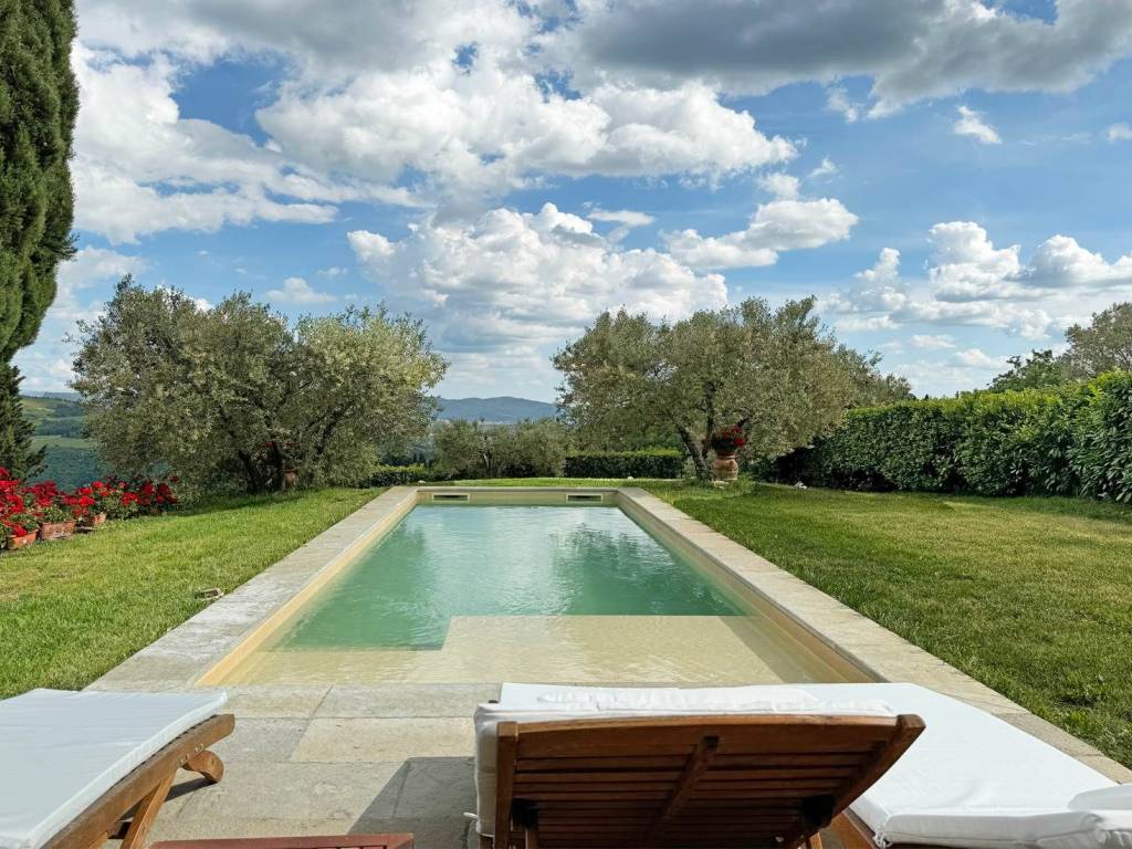 Villa a Capolona in Località Le Coste - Foto 2