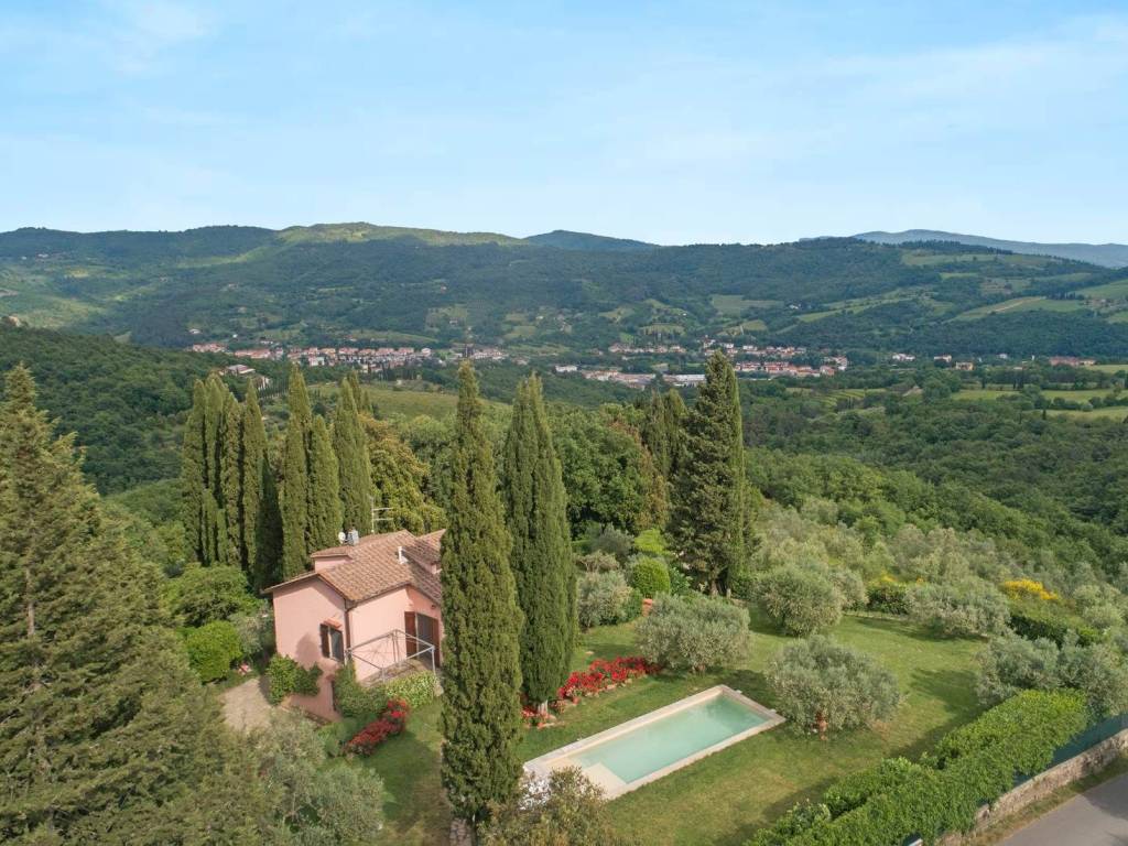 Villa a Capolona in Località Le Coste - Foto 4