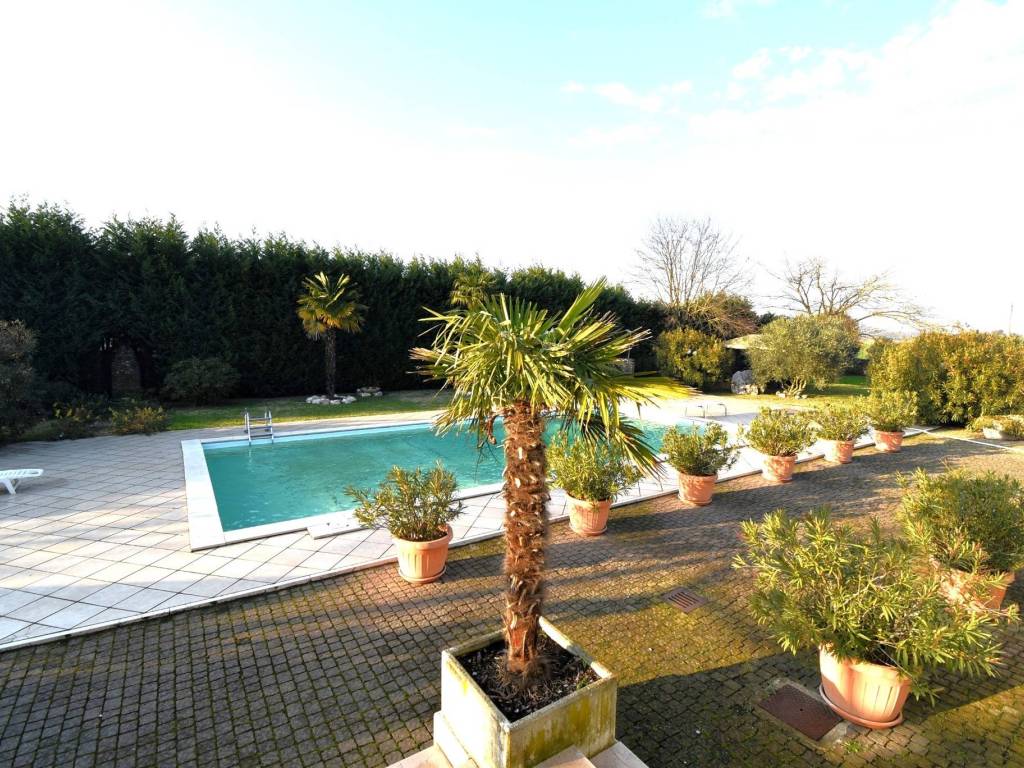 Villa a Luzzara in Via Tomba, 18 - Foto 3