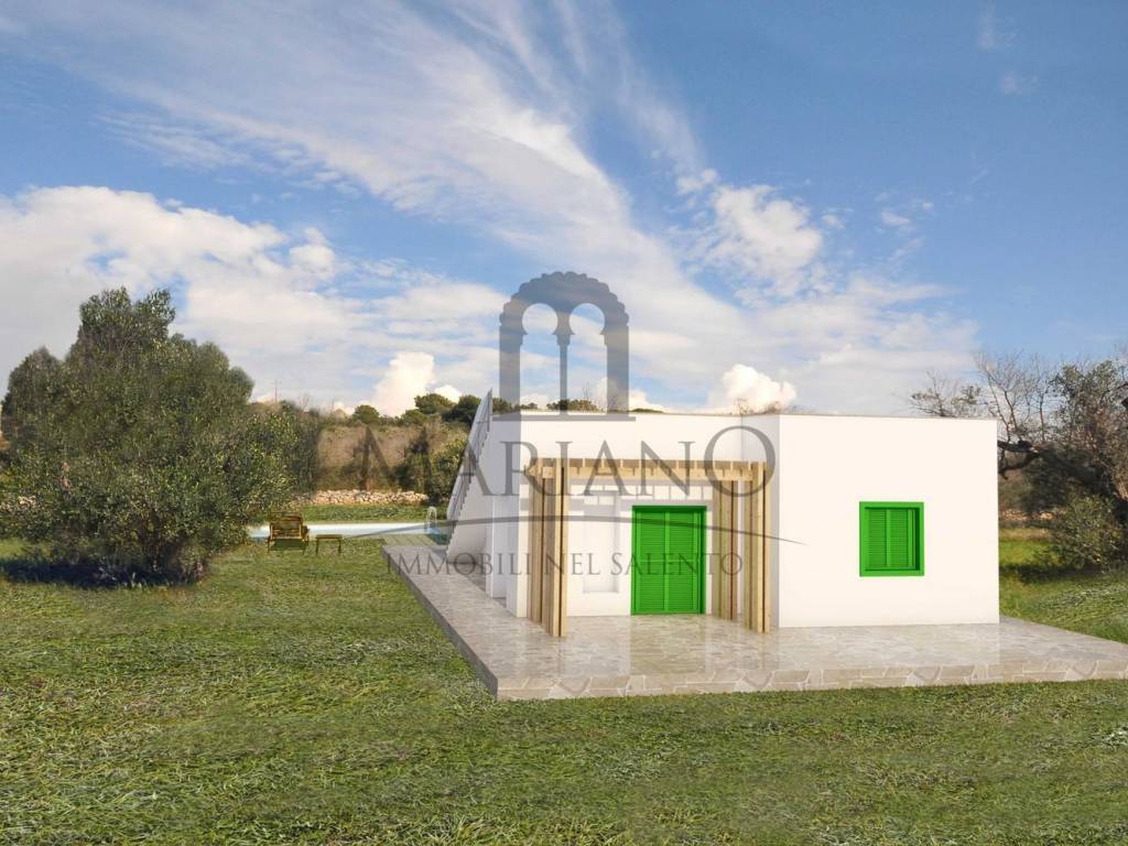Villa a Salve - Foto 2