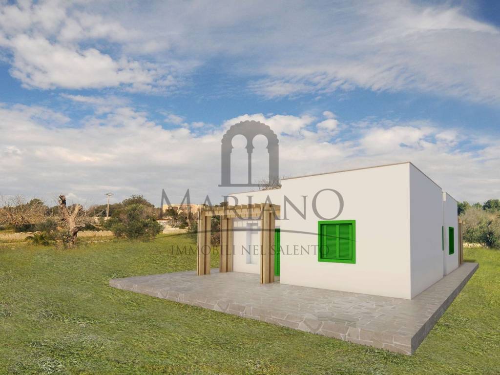 Villa a Salve - Foto 3
