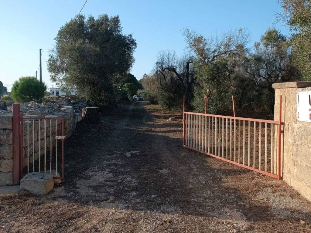 Terreno a Alessano in Strada Comunale Presicce Alessano - Foto 5