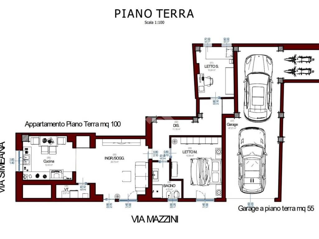 Casa indipendente a Francavilla fontana in INFO IN UFFICIO - Foto 2