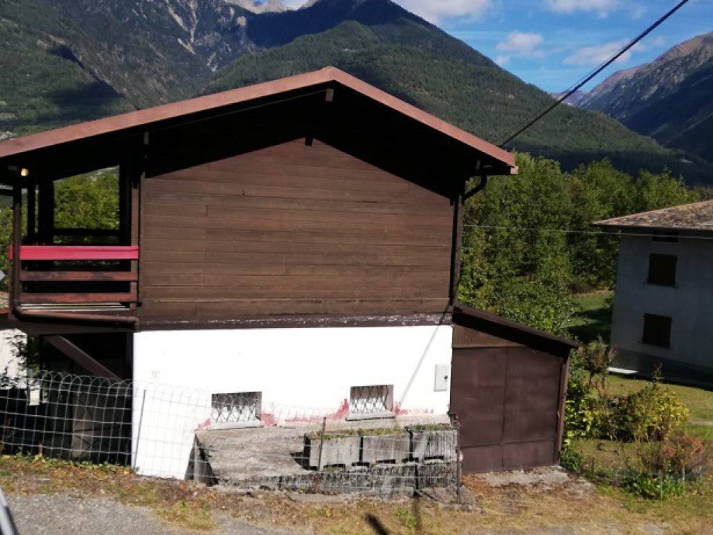 Casa indipendente a Ponte in valtellina in Via Sazzo, 12 - Foto 3