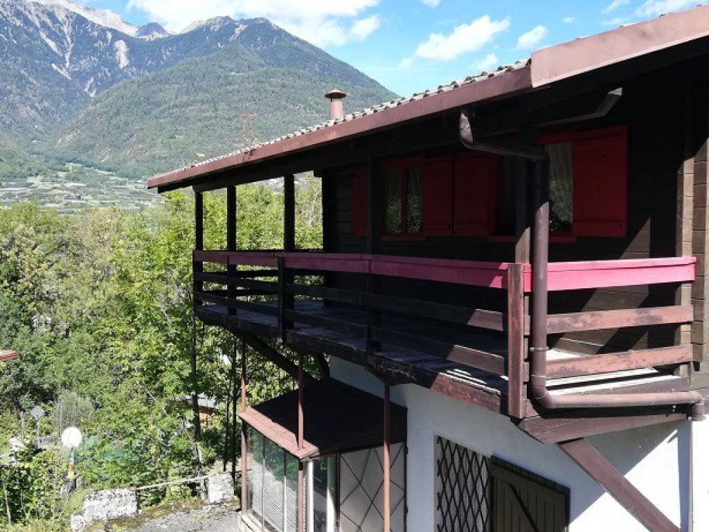 Casa indipendente a Ponte in valtellina in Via Sazzo, 12 - Foto 4