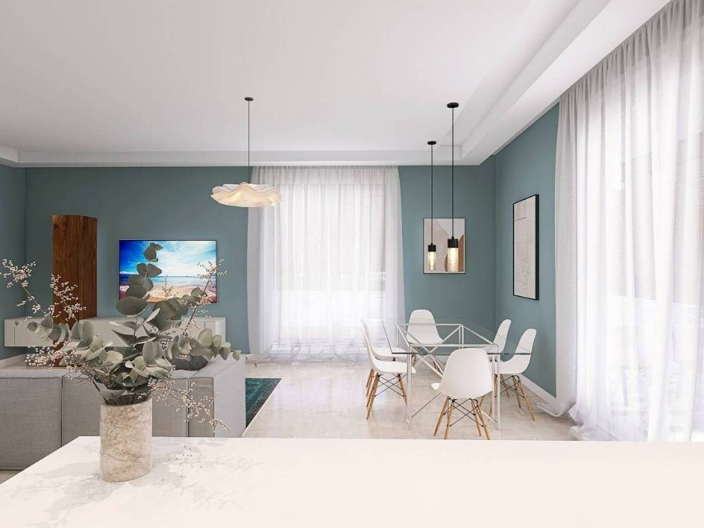 Attico / mansarda a Rimini in via sacramora, 120 - Foto 2