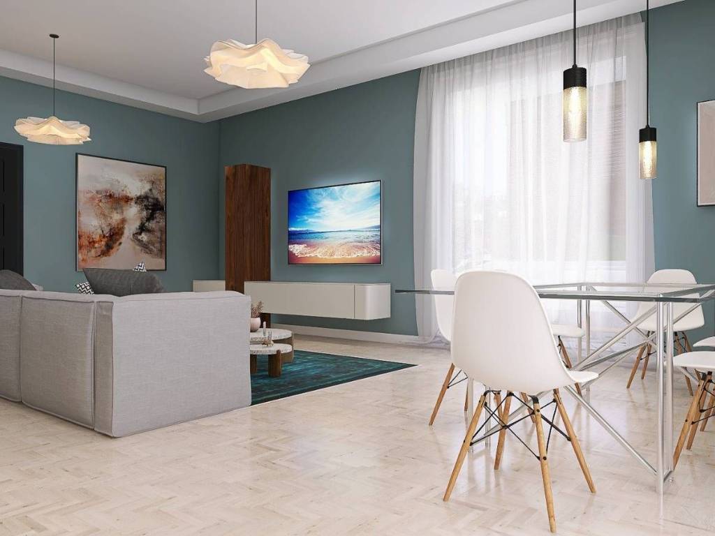 Attico / mansarda a Rimini in via sacramora, 120 - Foto 3