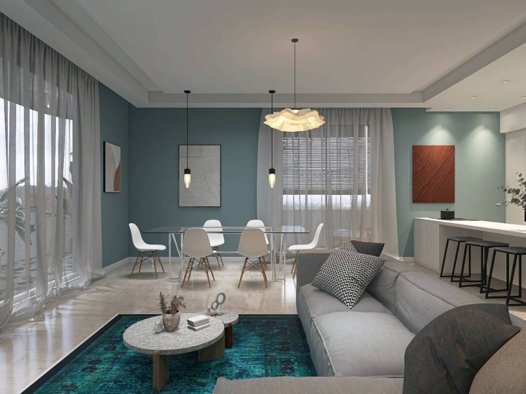 Attico / mansarda a Rimini in via sacramora, 120 - Foto 4