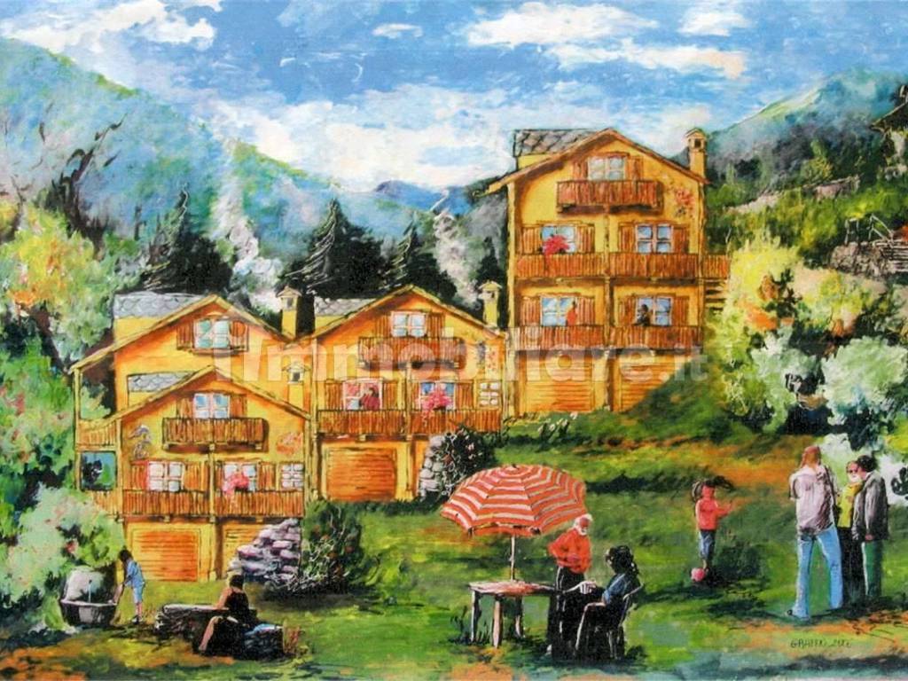 Villa a Villadossola in Via Valle Antrona, 34 - Foto 2