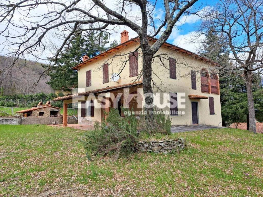 Villa a Loro ciuffenna in Località Faeto - Foto 2
