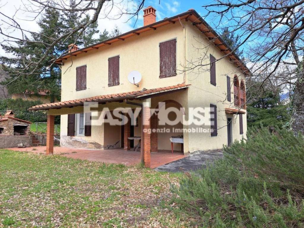 Villa a Loro ciuffenna in Località Faeto - Foto 3
