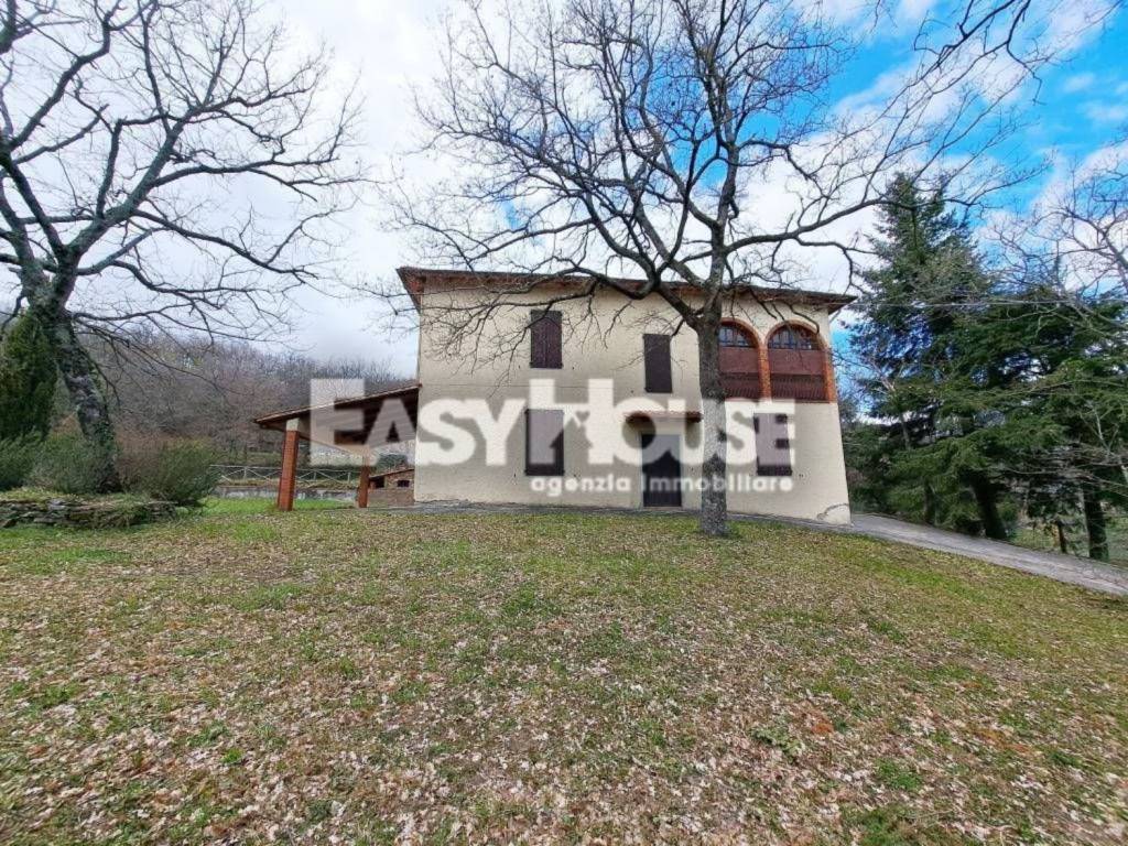 Villa a Loro ciuffenna in Località Faeto - Foto 4