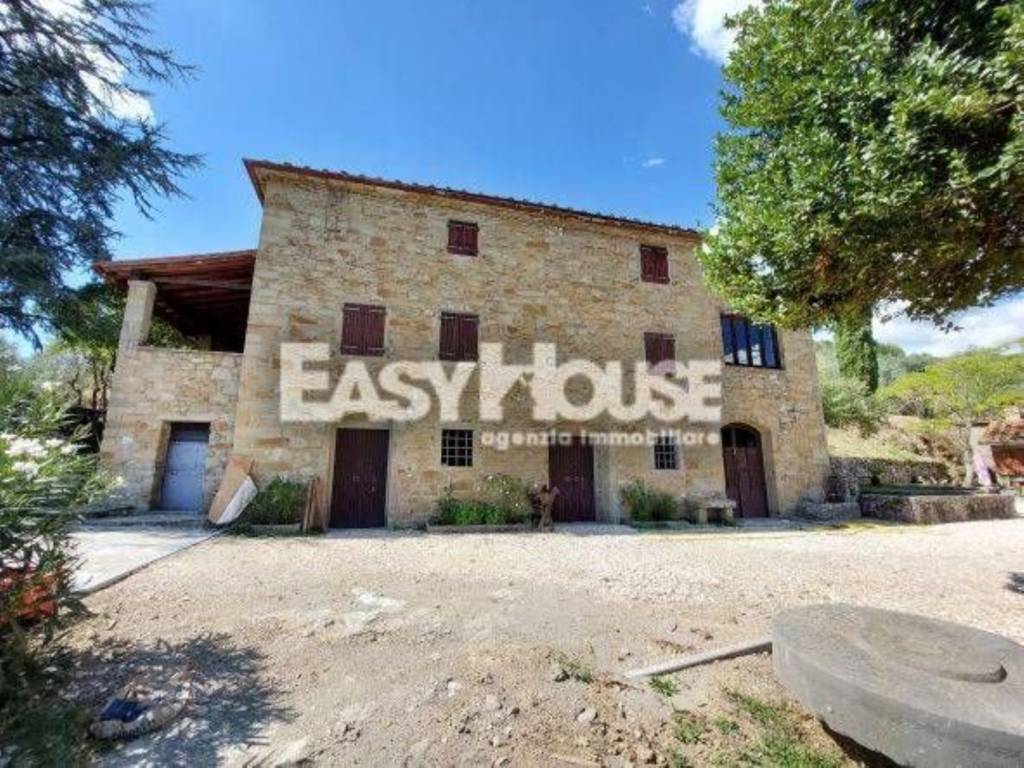 Rustico / casale a Loro ciuffenna - Foto 4