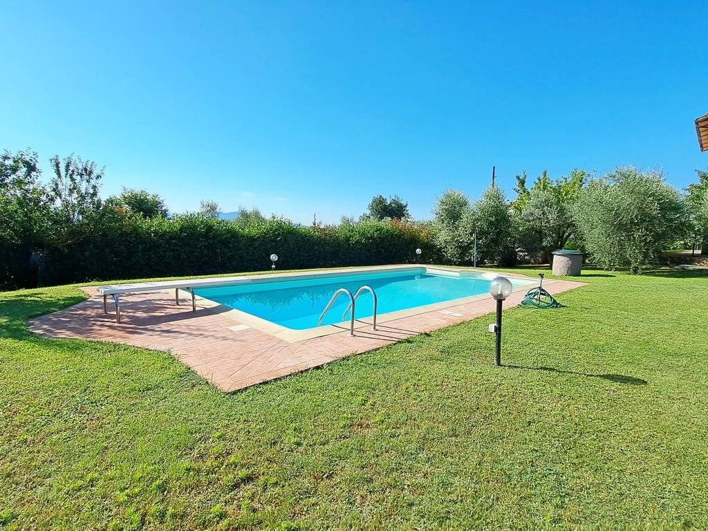 Villa a Castiglion fibocchi - Foto 4