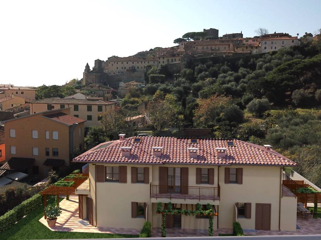 Casa indipendente a Castiglione della pescaia in Via dell'Uliveto - Foto 2