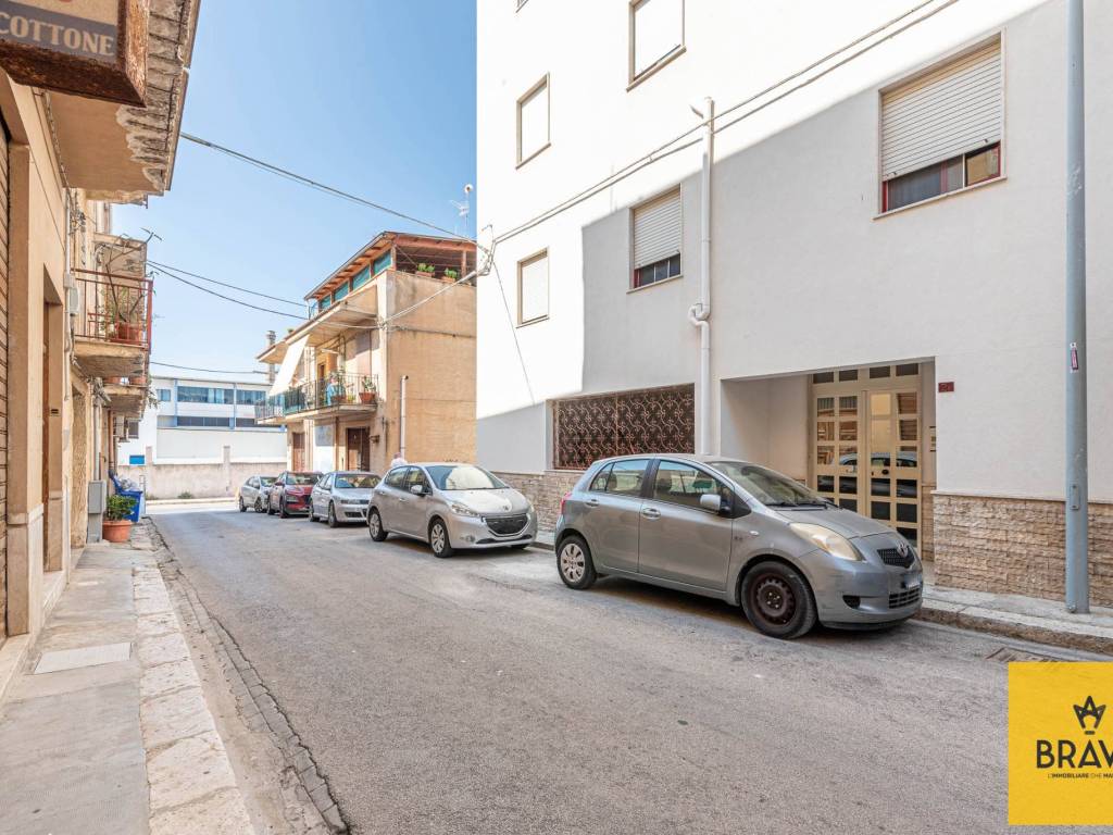 Appartamento a Balestrate in Via Alcide De Gasperi - Foto 3