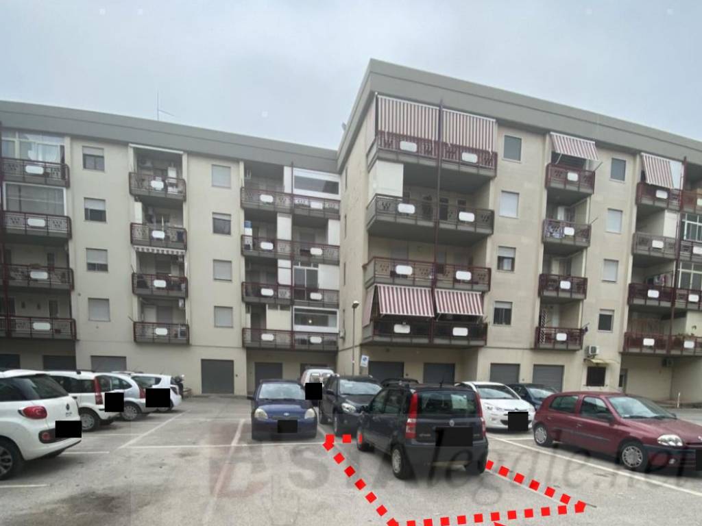 Appartamento a Bisceglie in Carrara Lamaveta, 63 - Foto 3