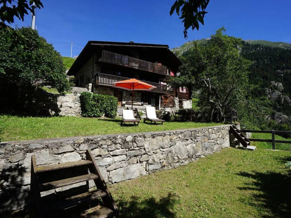 Villa a Macugnaga in Centro Abitato Motta, 8 - Foto 2