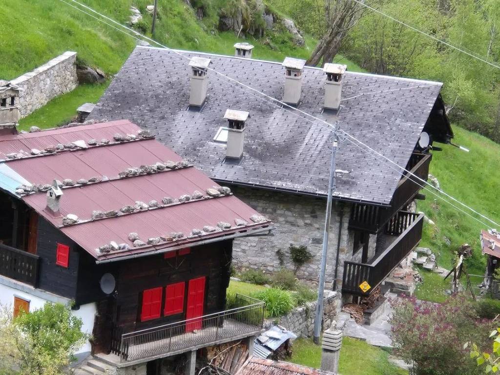 Villa a Macugnaga in Centro Abitato Motta, 8 - Foto 5