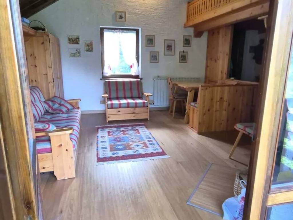 Appartamento a Macugnaga in Centro Abitato Fornarelli, 36 - Foto 2